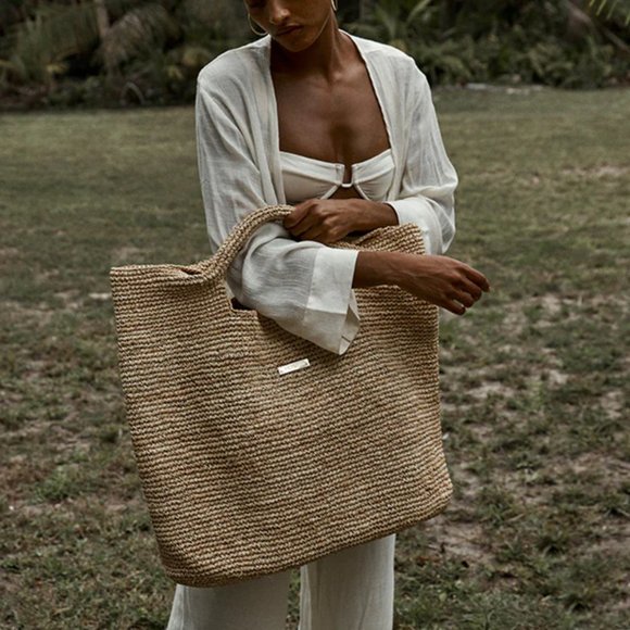Monday Swimwear Handbags - MONDAY SWIMWEAR PALOMA BAG - LARGE